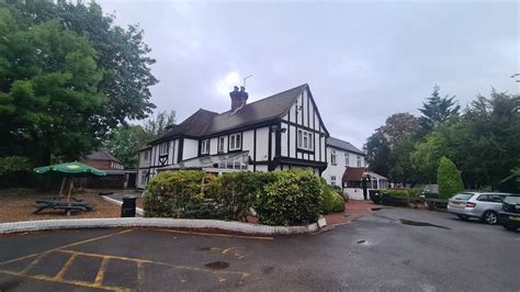 the tudor hotel london.